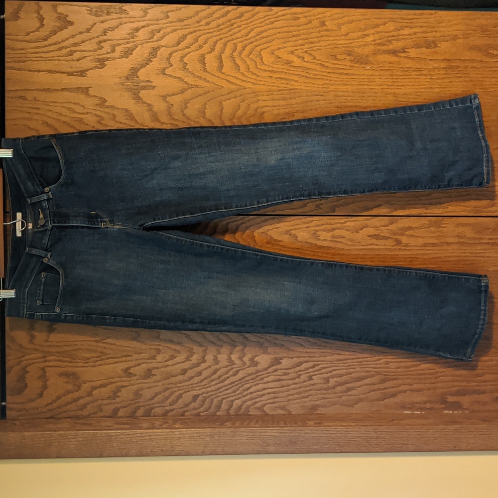 Levi's Classic Boot Cut Denim